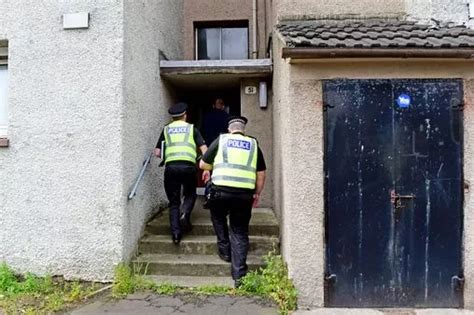 Edinburgh Areas With Most Sex Offenders Uncovered In New Police Scotland Statistics Edinburgh Live