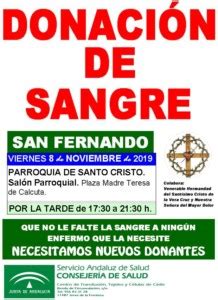 Este Viernes Por La Tarde La Parroquia De Santo Cristo Ser Centro De