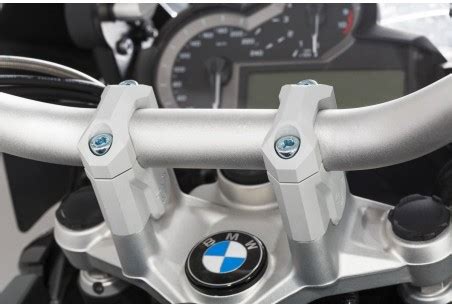 Sw Motech Handlebar Risers For Bmw R Gs Gsa Lc Models