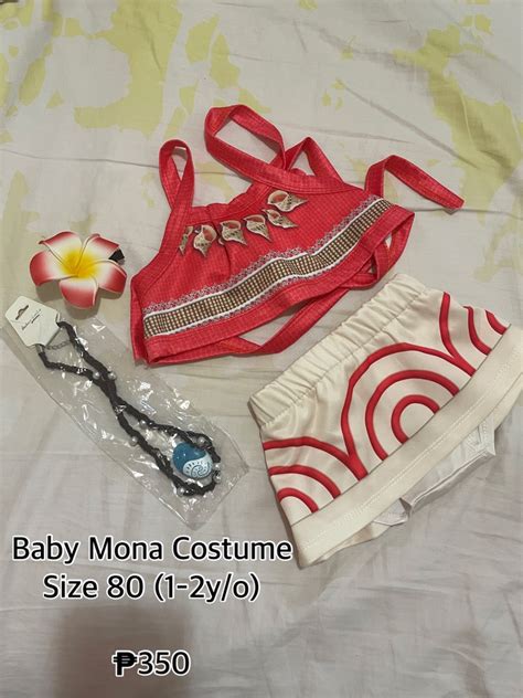 Baby Moana Costume on Carousell