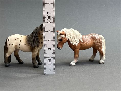 Schleich Falabella Wallach Stute Pferd Pferde Kaufen Auf Ricardo