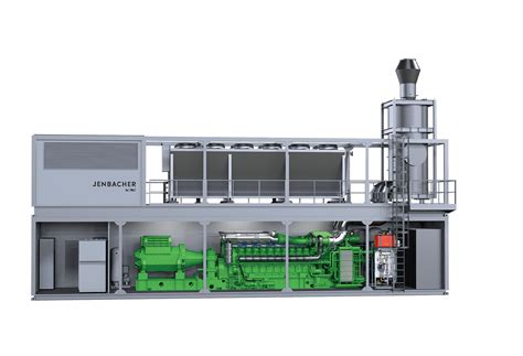 Jenbacher J