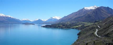 Motorbike Tours New Zealand South Island BMW Motorcycles Tours