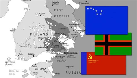 Karelia Needs to Restore 1918 Otava Flag: Stepa - The Northern European :: UpNorth