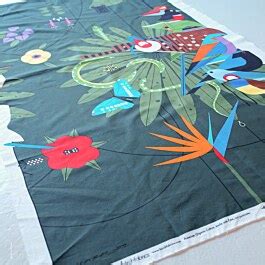 Official Charley Harper Art Studio Discovery Place Poster Panel