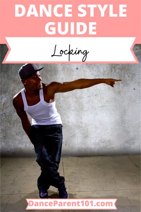 What is Locking in Hip Hop Dance?