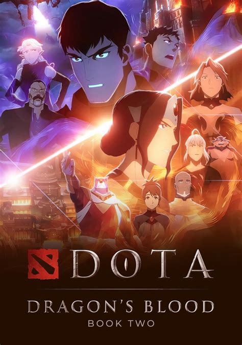 DOTA Dragon S Blood Staffel 2 Jetzt Stream Anschauen