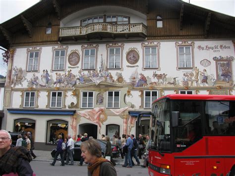 Oberammergau | Oberammergau, Scenes, Wwii