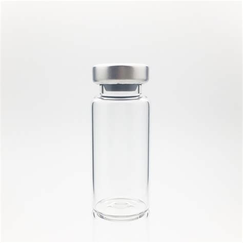 10ml Clear Sterile Evacuated Vial