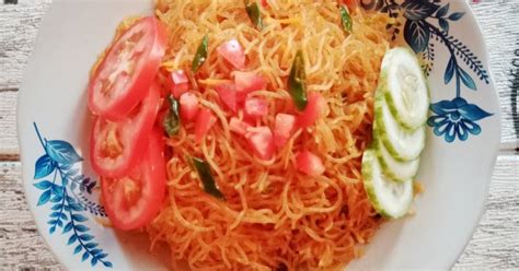 Resep Bihun Goreng Pedas Manis Oleh KasMira Cookpad