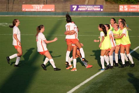 Clemson Tigers | Clemson University Athletics | Women's Soccer