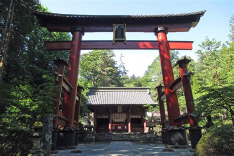 Kitaguchi Hongu Fuji Sengen Shrine Connected Japan Awaits You