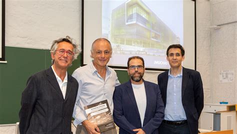 Presentación de Atmósferas Luminosas en la ETSA de Granada Ferrer