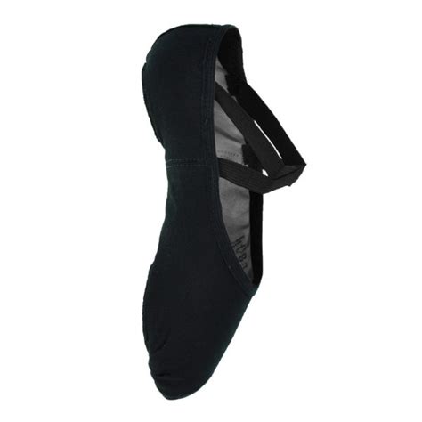 So Danca SD16 Stretch Canvas Ballet Shoe, Split Sole - Dancing in the Street