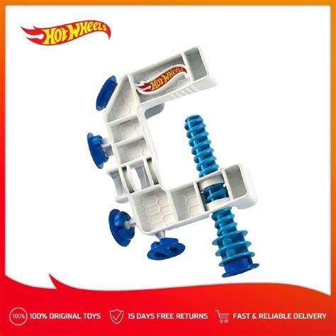 Hot Wheels Track Builder Fundamentals Clamp It Lazada PH