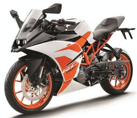 Ktm Rc 125 Abs Launched In India Priced At Inr 1 47 Lakh Artofit