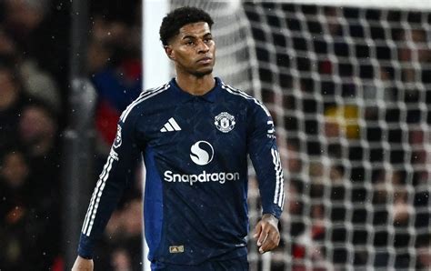 Rashford nổi giận với MU Thể thao ZNEWS VN