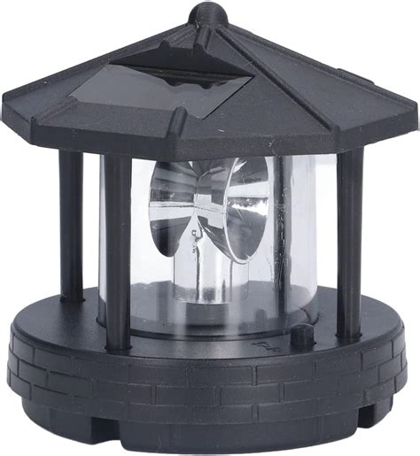 Farol solar para exteriores luz de mesa solar LED impermeable diseño