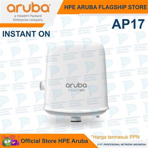 Promo Hpe R X A Aruba Instant On Ap Rw X Ac Wave Outdoor Ap