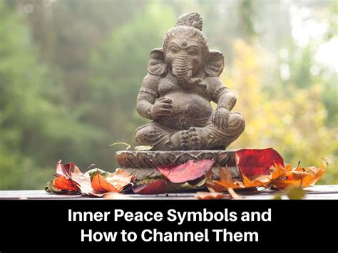 Buddhist Symbols For Inner Peace