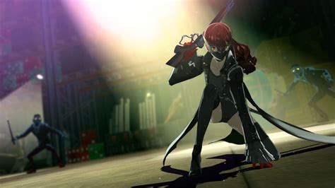 Persona 5 Royal Internet Movie Firearms Database Guns In Movies TV