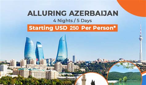 Alluring Azerbaijan - Jetchase Travels