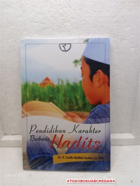 Buku Pendidikan Karakter Berbasis Hadits Lazada Indonesia