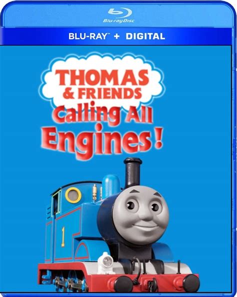 Calling All Engines! Custom Blu Ray by NickThePixarFan09 on DeviantArt