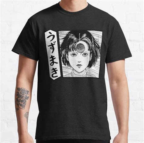 Tops Tees Clothing Women S Clothing Horror Japanese Shirt Horror