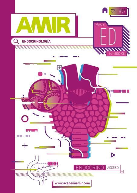 Endocrinolog A Amir Va Edici N Claudia Moreno Udocz