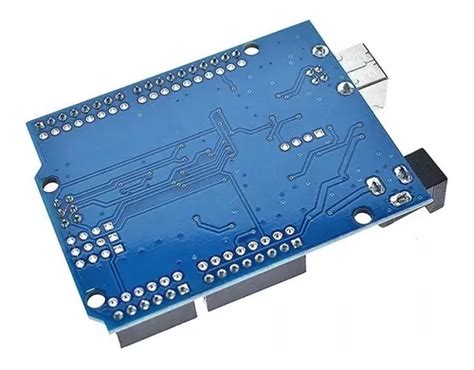 Placa Arduino Uno R3 Smd Atmega328 Ch340 Robotica En Venta En Capital