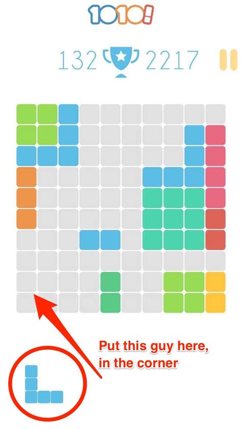 How to play 1010! mobile game - Business Insider