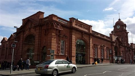 Nottingham Station Wikipedia