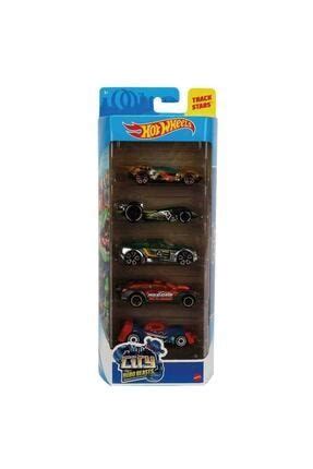 Hot Wheels Araba Seti ile Eğlenceye Başla
