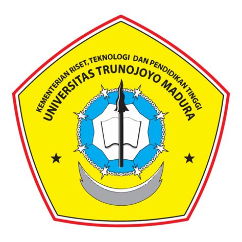 Download Logo Universitas Trunojoyo Madura Vector Pelajar Info