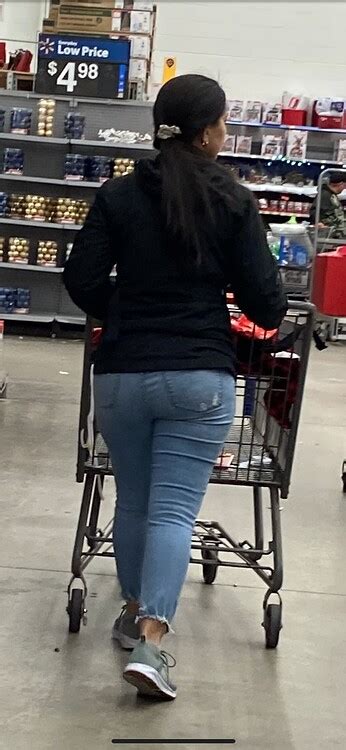 Big Booty Indian Milf In Walmart Tight Jeans Forum