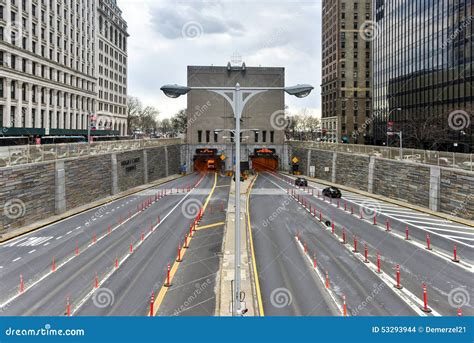 Brooklyn Battery Tunnel Stock Photography | CartoonDealer.com #77779148