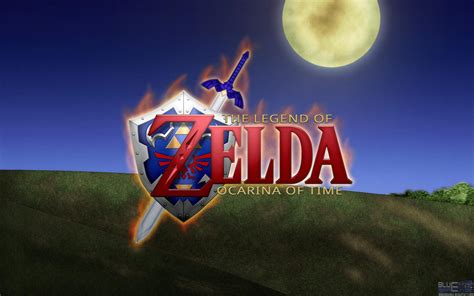 Zelda Ocarina Of Time 3D Wallpapers Top Free Zelda Ocarina Of Time 3D