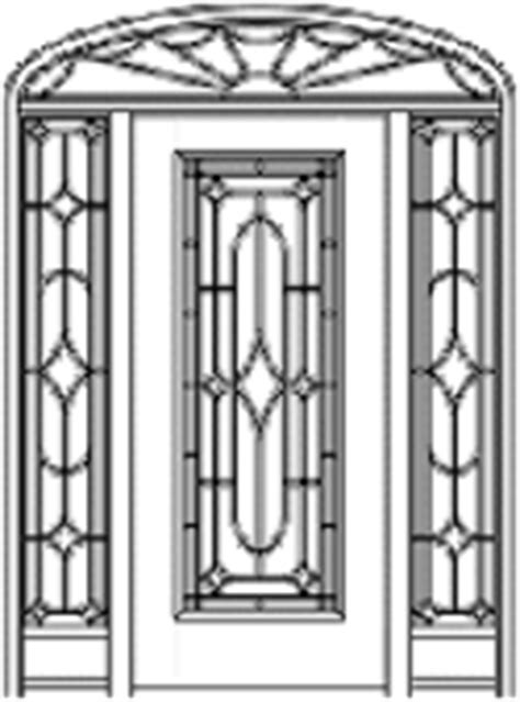 Stained Glass Transom Windows, Victorian Transoms,Transom Windows,Dean's Stained Glass