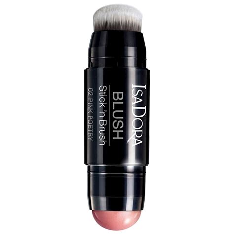 Румяна Isadora Blush Stickn Brush 02 Pink Poetry 72 г купить в Баку