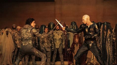 'Dune Part Two' Cast and Characters, Explained