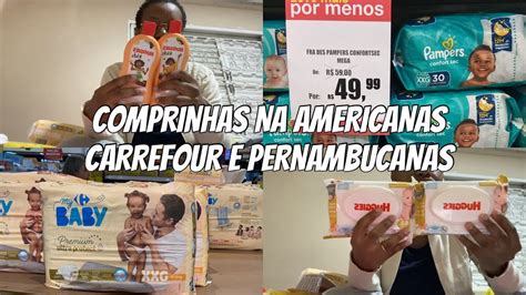 COMPRINHAS DO BEBÊ INFANTIL AMERICANAS PERNAMBUCANAS E CARREFOUR