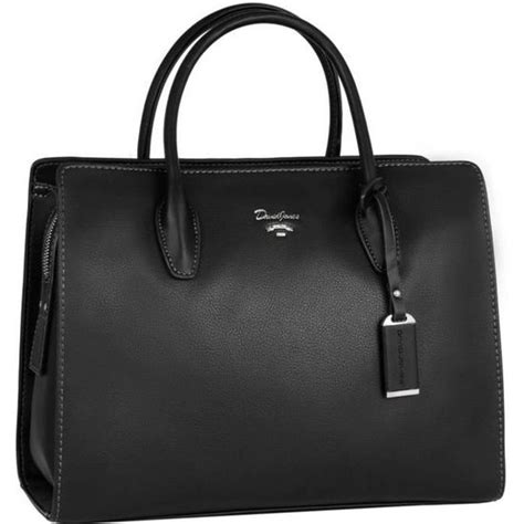 Sac Main David Jones Grand Sac Main Femme Cabas Fourre Tout