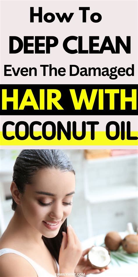 How To Use Coconut Oil For Hair Hair Masks Benefits And Uses In 2023