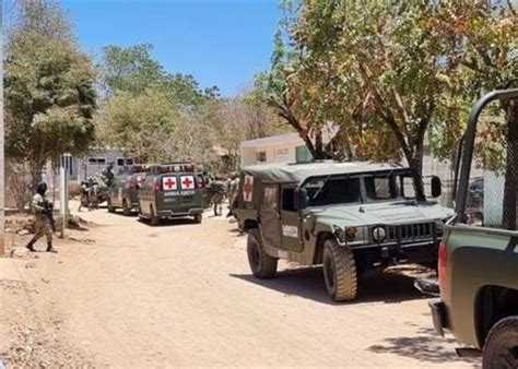 Explosión en Narcolaboratorio de Sinaloa deja nueve militares heridos