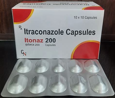 ITONAZ-200 CAP