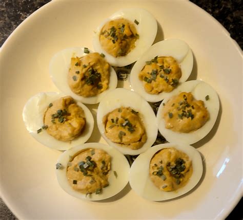 Yum Yum Deviled Eggs By Wanizame On Deviantart