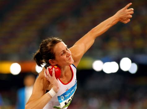 Beijing Shot Put Olympic Athletes Rio Summer Olympics