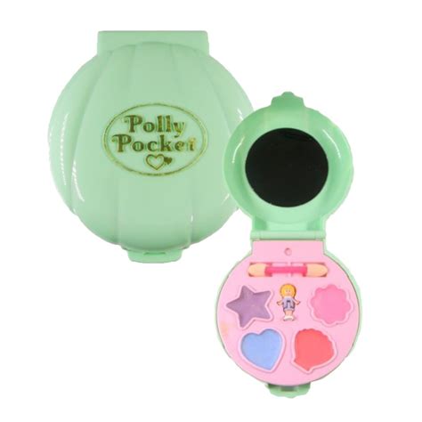 Polly Pocket Makeup Line Saubhaya Makeup