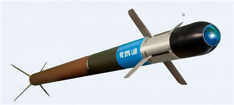 Thales On Turning Dumb Rockets Into Smart Missiles